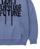 AJOBYAJO [Pba] Dbof Wool Knit Hoodie [Lilac]