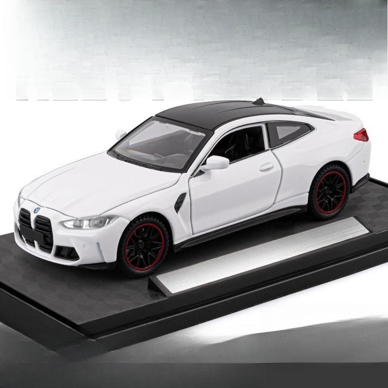 

1:32 Coupe Alloy Model Simulation Supercar Boy Gift Toy Car Douyin Blind Box
