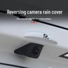Waterproof Rain Shield for BMW Reversing Camera - Protective Rear View Cover