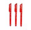 3Pcs Erasable Gel Pen Refills Is Red Blue Ink Blue /Black A Magical Writing Neutral Pen