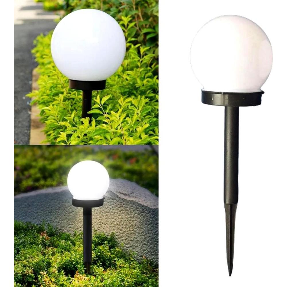 

Kyrotech Solar Solar Powe Kure Model Gardening 3W 6500K Power Solar Lamp