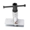 Heavy Duty Motorcycle Brake Caliper Spreader Tool Steel Brake Pad Compression Tool for Most Vehicle Brake Discs