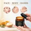 Grass-Fed Beef Tallow & Honey Balm, Botanical Body Moisturizer for Daily Skincare, 1 Pack