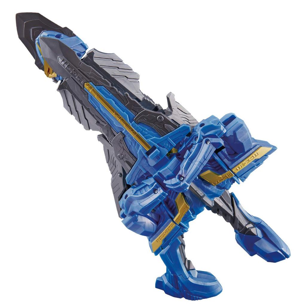 [BANDAI] Kamen Rider Saber DX King Excalibur & King of Arthur Wonder Ride Book