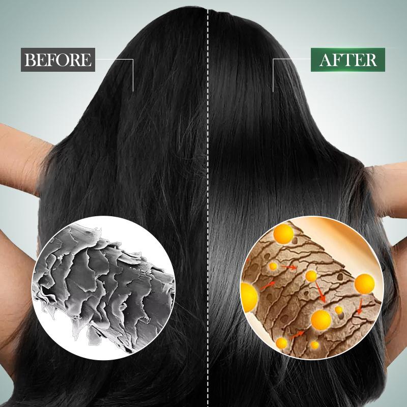 Hair Fluffy Spray SADOER Oil Removal To Improve Hair Slump Smooth Spray