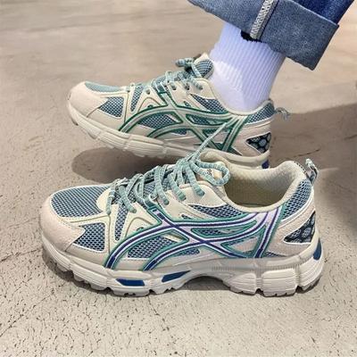 Retro Running Shoes Men Women's Sports Shoes Design Jogging Sneakers Ladies Casual Sneakers 41 42