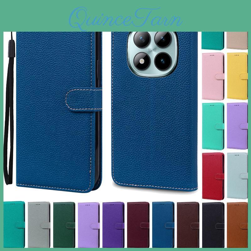 Pronote Note15 Plus Pro 15 5g Case For Redmi Note 15 Pro 5g Case Wallet Leather Cover For Xiaomi Redmi Note 15 Pro Plus 5g Case