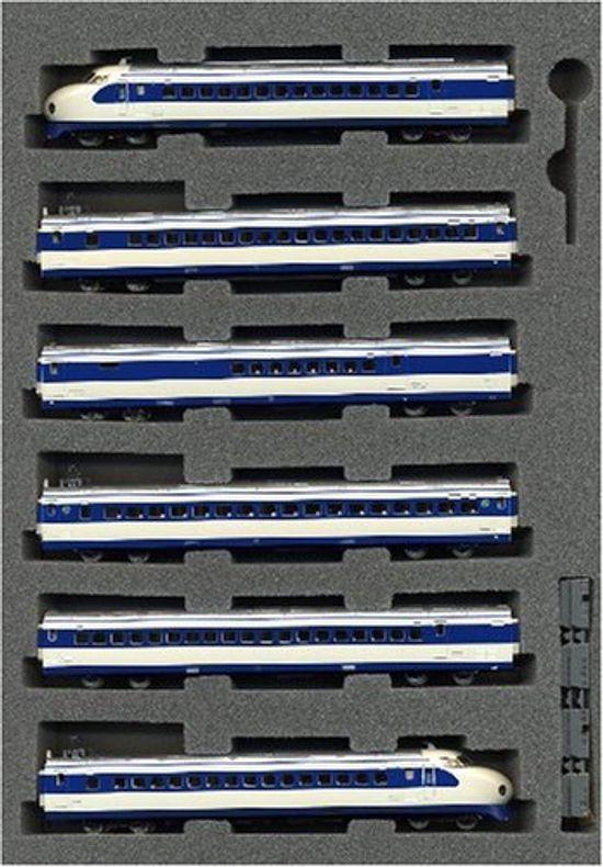

N gauge vehicle 0 2000 series Shinkansen set 92704 Tokaido/Sanyo