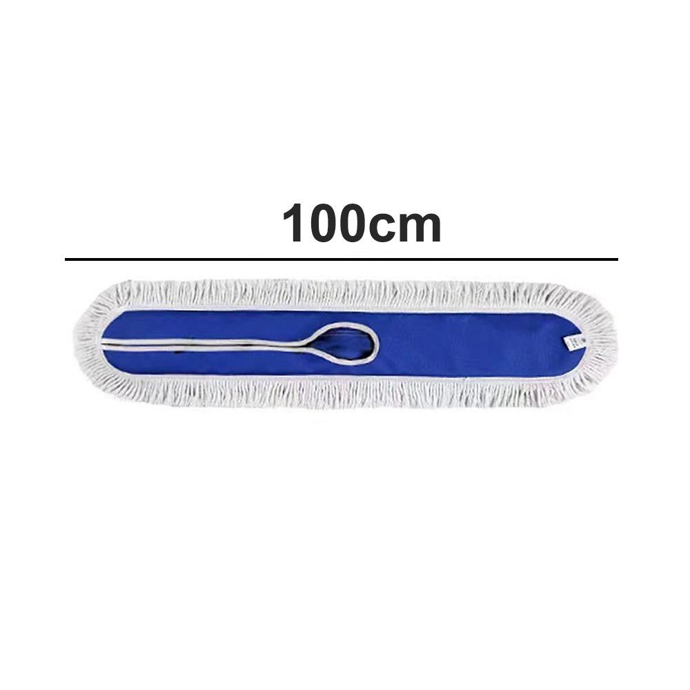 40/60/80/100/120cm Large Mop Head Removable Mop Accessories  for Standard Size Mop Frame