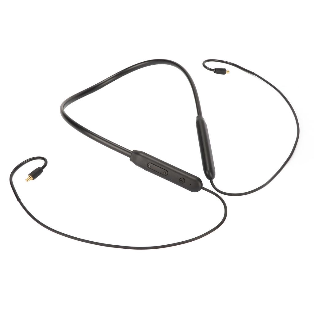 Bluetooth Sluchátko Bezdrátový Upgradovací Kabel s Mikrofonem a Ovladačem pro ATH CKS1100 E40 E50 E70 LS200
