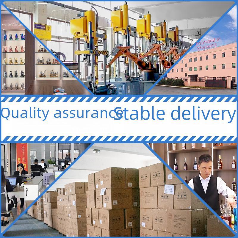 Bar KTV Double-Layer 1600ml Stainless Steel Portable Ice Bucket - Ideal for Outdoor and Commercial Use