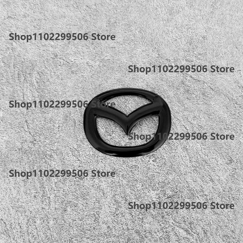 ABS Car Rear Trunk Emblem black
