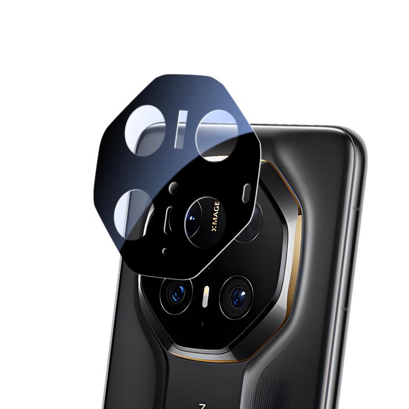 Enhanced Transparency Lens Protector for Huawei Mate70RS, ReCamera Film for Mate70RS, High-Definition Transparent Anti-Drop Phone Screen Protector