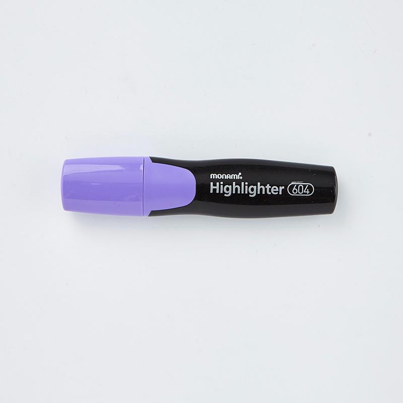 Evidenziatore Fluorescente Monami 604 - Protezione Occhi Per Studenti, Modello 6020