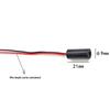 9x21mm 635nm 5mW Fixed Focus Red Laser Module