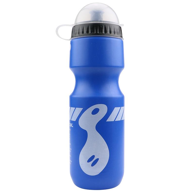 Mountain Bike Plastic Water Bottle Roundabout Water Bottle Cycling Sports Water Cup Sports Water Bottle Equipment Accessories