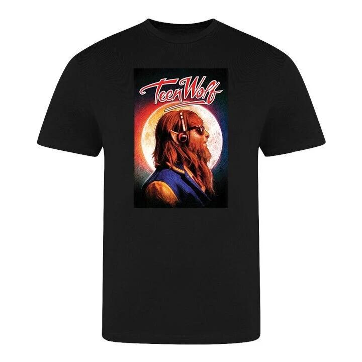 teen wolf comic cartoon film movie 90s halloween christmas t shirt XL