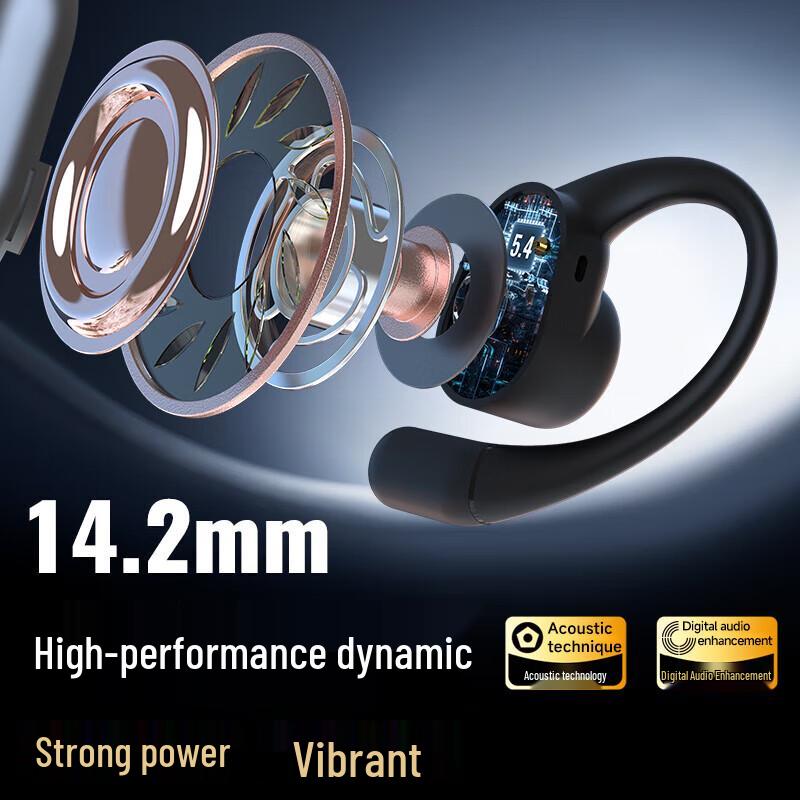 aigo SA08 Bone Conduction Sport Headset