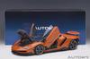 AUTOart Lamborghini Centenario Pearl Orange Produkt gotowy 79201 1/18