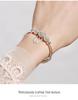 Sterling Silver Dreamcatcher Bracelet - Dreamy, Versatile Light Luxury for Women