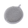 Nano Sponge Magic Eraser Double-Sided Dish Scrubber - Wood Pulp Cotton Cleaning Sponge for Kitchen & Pot Cleaning