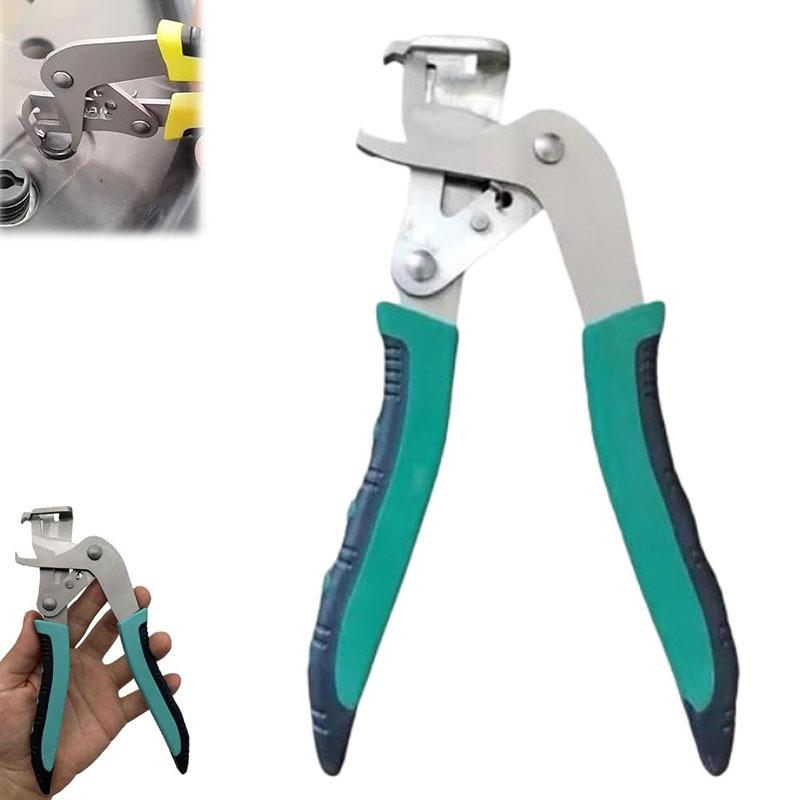 Car Clip Pliers and Disassembly Tools,Multi-functional Panel Removal Pliers for Car Removes Plastic Clips, Buckles, Rivets