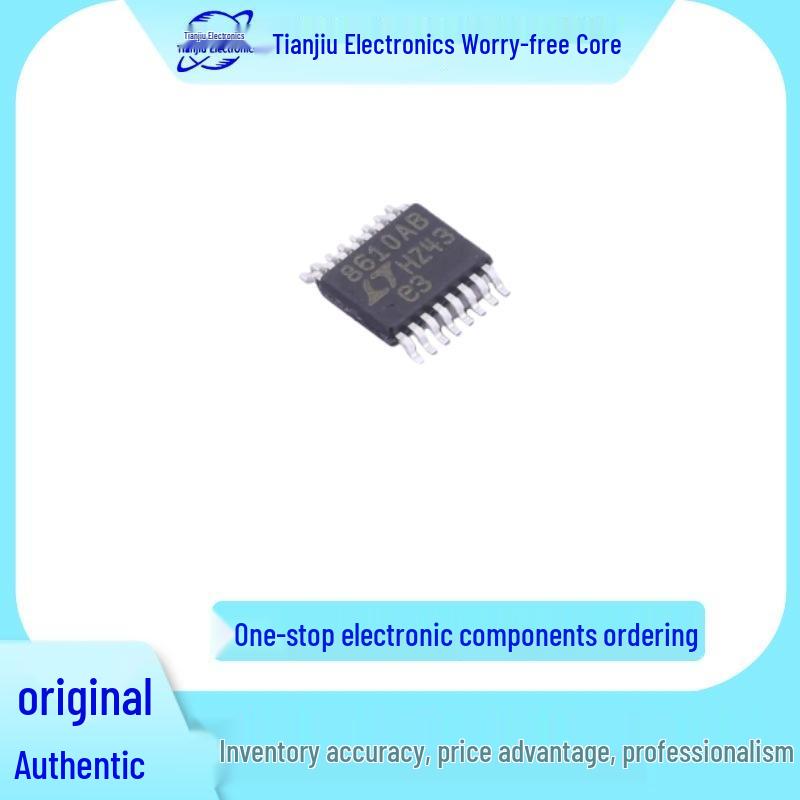 

LT8610ABEMSE#TRPBF Chip IC - One-Stop BOM Matcher for Electronic Components