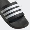 Sports Sandals Adilette Comfort Sandals LUT47 Core Black cm [Adidas] Black/Footwear White/Core (GZ5891) 24.5