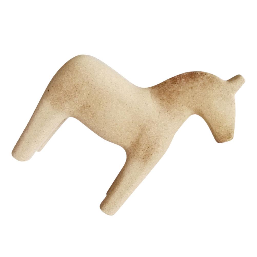 1pc Wooden Animal Figurines Horse Nament Diy Desktop Craft Supplies Kids Toy Unfinished Wood Figures Home Decor Miniatures