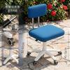 Computer Chair with Backrest, Office Chair, Comfortable Home Chair for Long Sitting, Dorm Study Chair