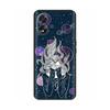 Case For OPPO A38 4G Cover Fashion Painted Soft Silicone Bumper Phone Cases For OPPO A38 A58 A78 4G OppoA38 Cases Fundas Coque