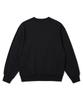 MMIC Karl Sweatshirt High Cotton Tech Poly_Black