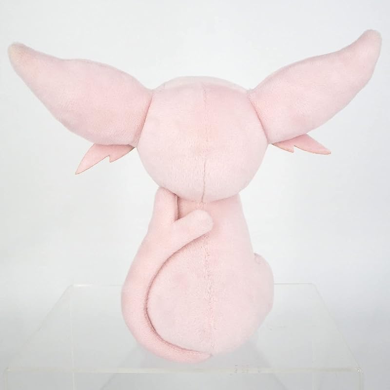 Sanei Boeki Pokemon ALL STAR COLLECTION Espeon (S) W19 x D10 x H19cm Plush Toy Pokemon PP121