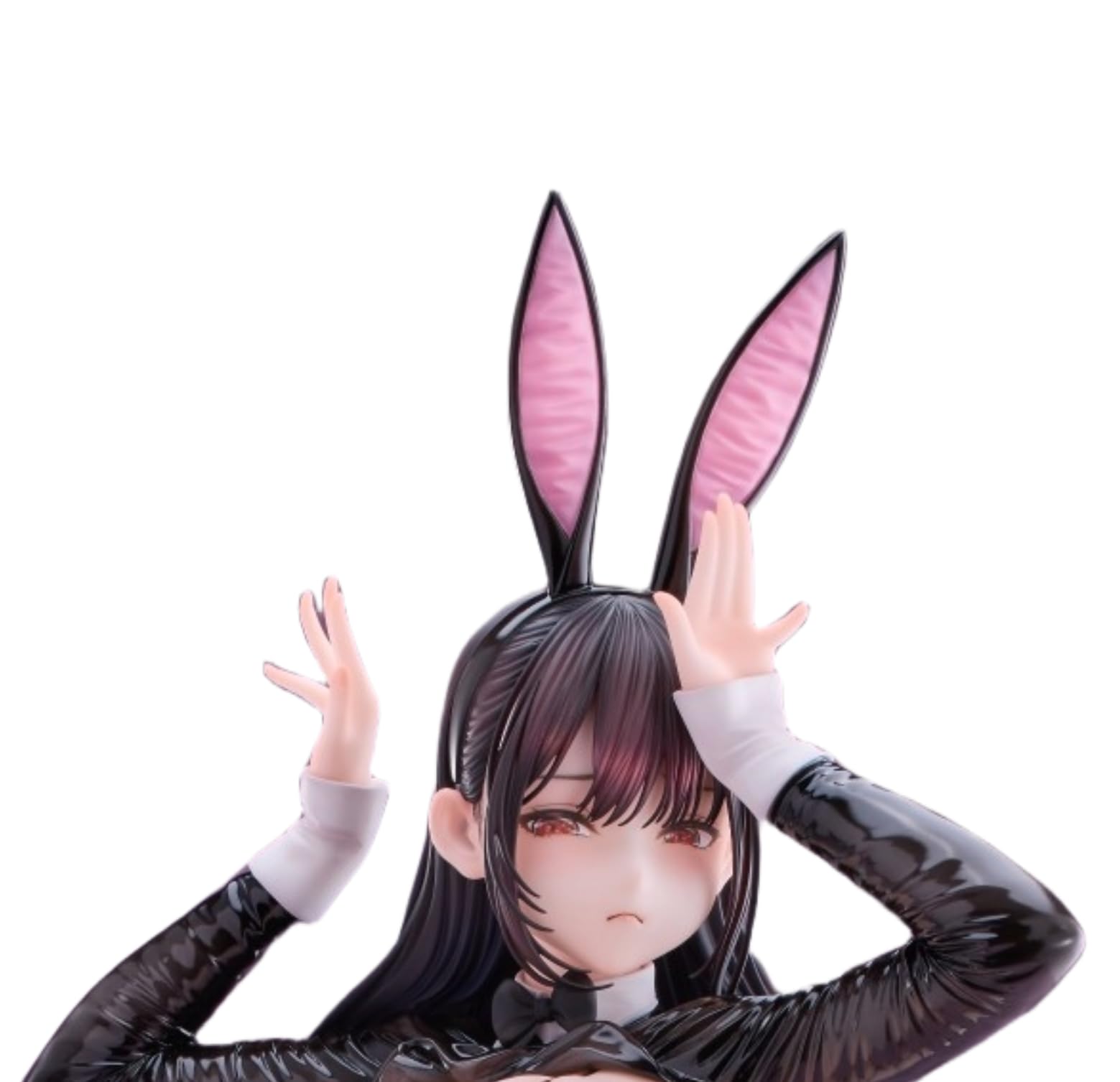 

Kase Daiki s original illustration Gyakuu Girl STD Ver. Deluxe Edition 1/4 scale PVC & ABS pre-painted finished figure