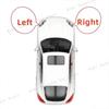 For Porsche Cayenne 2005 2006 Headlamp Lens Glass Shell Car Front Headlight Glass Cover Plexiglass Clear Lamp Lampshade