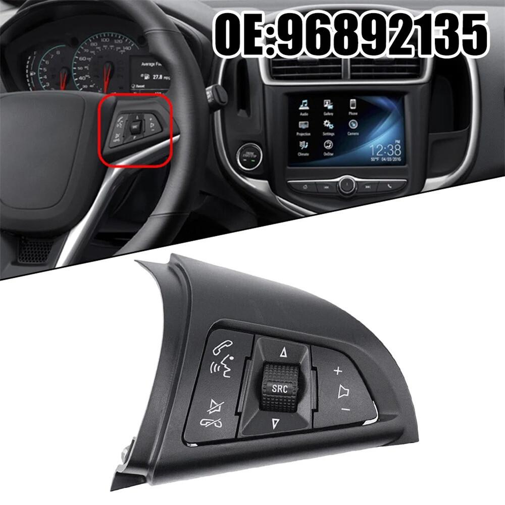 96892135 Steering Wheel Audio Control Switch For Chevrolet Trax 2015-2016 1.4L