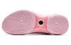 Men's Sneakers Anta 3 Point Rain 2 Cushioning Slip Resistant Low Top Basketball Shoes Men's Pink Lake