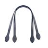 2Pcs Portable PU Leather Shoulder Bag Strap Replacement Core Stitching Bag Belt Detachable Handbag Band Handle Bag Accessories