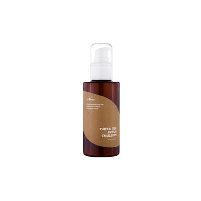 Čerstvá emulze zeleného čaje 120 ml