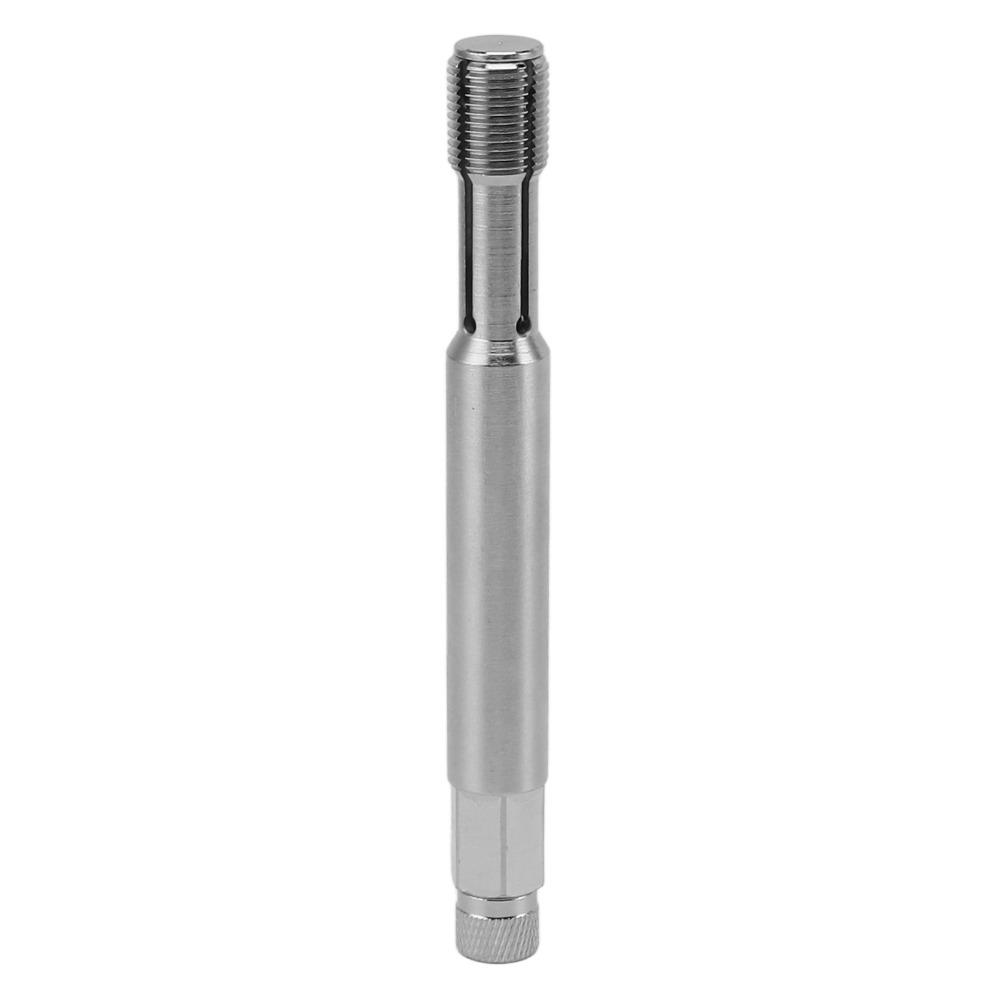Steel Spark Plug Thread Repair Tool 14mm Thread Straightening Tool Cylinder Head