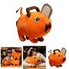 Premium Chainsaw Man Denji Stuffed Doll Ideal Gift For Kids And Anime Lovers