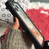 Wildflower 3D Mice Friends wf Anti-Fall Phone Case for iPhone 16 15 14 13 12 Pro Max Plus 16pro WF Red Dream Star Cartoon Cover