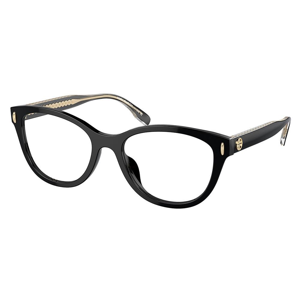 

Женские очки-бабочки Tory Burch TY 2137U 1709 51 мм, черные 51 мм