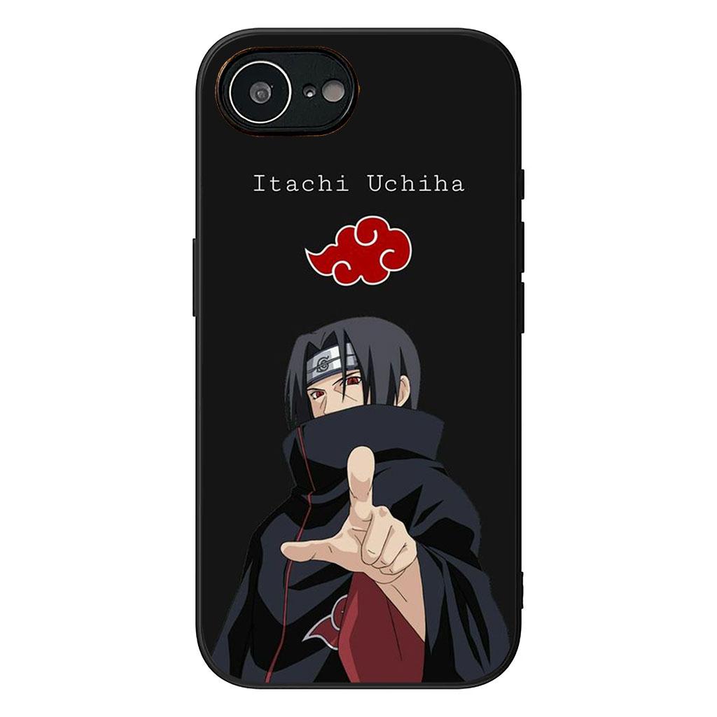 KISAME Itachi Narutos Akatsuki Madaras Cover for Samsung Galaxy S25 S24 S23 Fe Ultra Plus S7 Edge A05 A06 A16 A55 A15 A35 Case