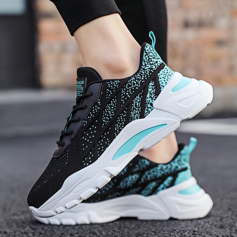 trendy sneakers head