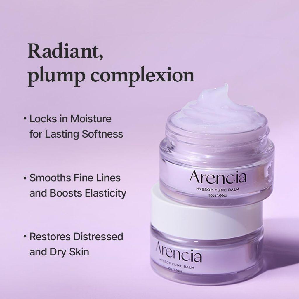 [NEW] ARENCIA Hyssop Fume Balm, 30g