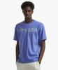 Spyder Unisex Lettering Logo T-Shirt Sphmcnrs305Udbl