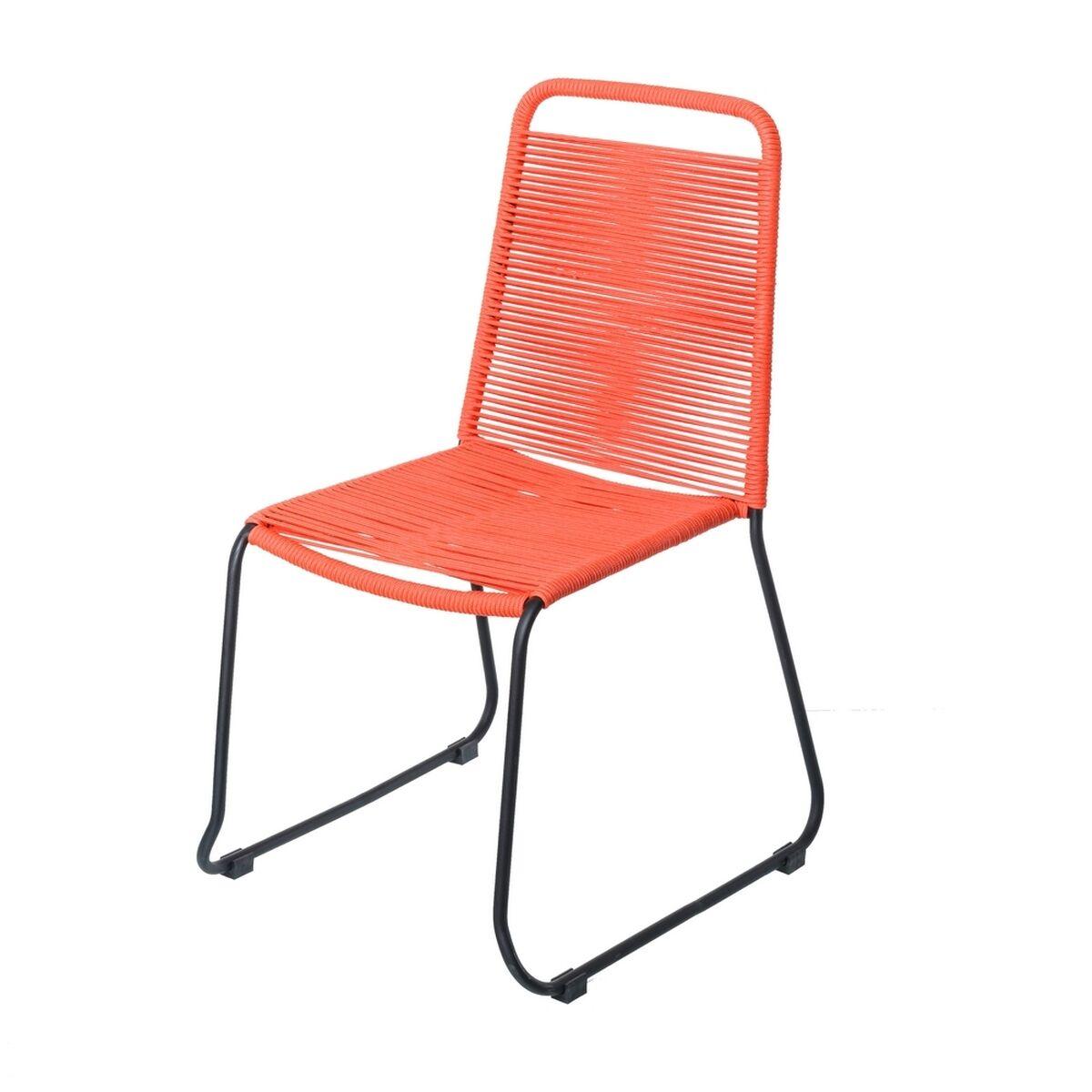 

Садовый стул Antea 57 x 61 x 90 см Red Rope TU прозрачный