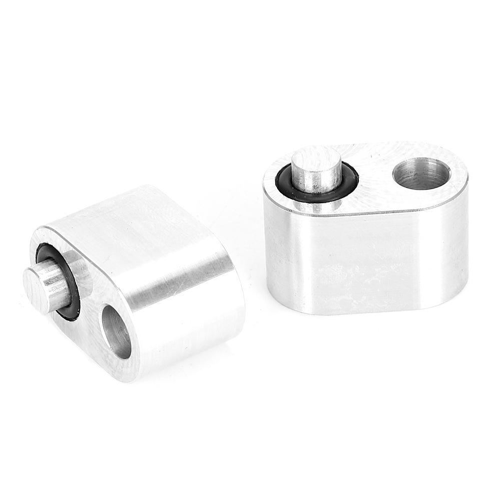 LS Coolant Crossover Tube Adapter Fit for LS2 LS1 LS3 5.3 6.0 LM7 LQ4 1 8 NPT