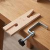 Wooden Jewelry Clamp Sturdy Clamping Block Adjustable for Jewelers